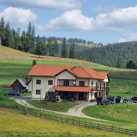 Pensiunea Catalina Moldova Sulita المظهر الخارجي الصورة