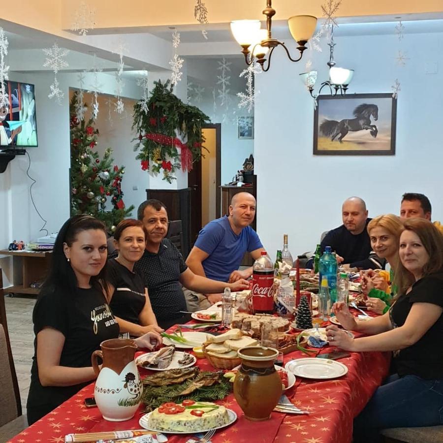 Pensiunea Catalina Moldova Sulita المظهر الخارجي الصورة
