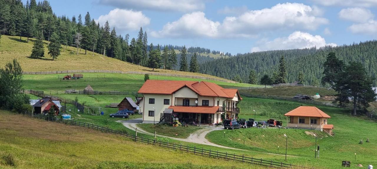 Pensiunea Catalina Moldova Sulita المظهر الخارجي الصورة