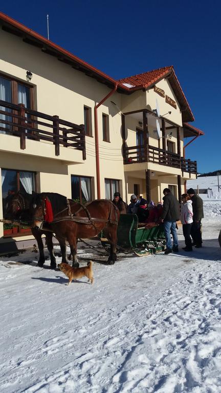 Pensiunea Catalina Moldova Sulita المظهر الخارجي الصورة